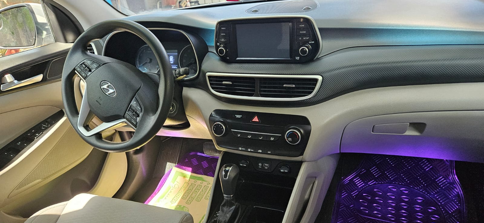 Hyundai Tucson 2020 - 7